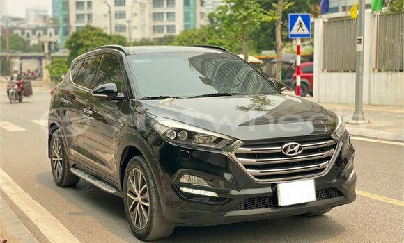 Mua Đã sử dụng Hyundai Tucson Xe ô tô Mua Đã sử dụng Hyundai Tucson Xe ô tô