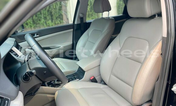 Mua Đã sử dụng Hyundai Tucson Xe ô tô Mua Đã sử dụng Hyundai Tucson Xe ô tô