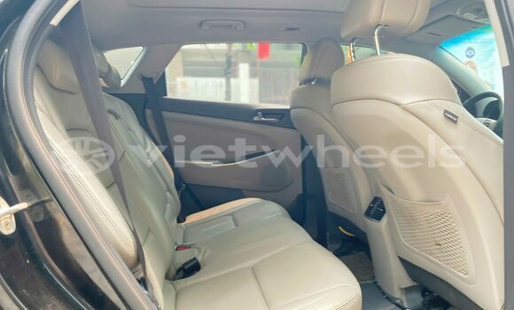 Mua Đã sử dụng Hyundai Tucson Xe ô tô Mua Đã sử dụng Hyundai Tucson Xe ô tô