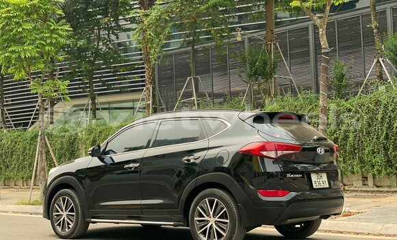 Mua Đã sử dụng Hyundai Tucson Xe ô tô Mua Đã sử dụng Hyundai Tucson Xe ô tô