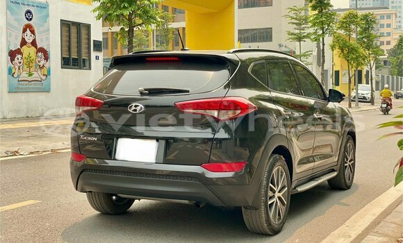 Mua Đã sử dụng Hyundai Tucson Xe ô tô Mua Đã sử dụng Hyundai Tucson Xe ô tô