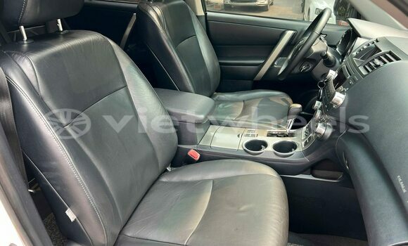 Mua Đã sử dụng Toyota Highlander Xe ô tô Mua Đã sử dụng Toyota Highlander Xe ô tô