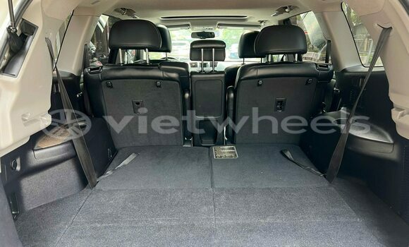 Mua Đã sử dụng Toyota Highlander Xe ô tô Mua Đã sử dụng Toyota Highlander Xe ô tô