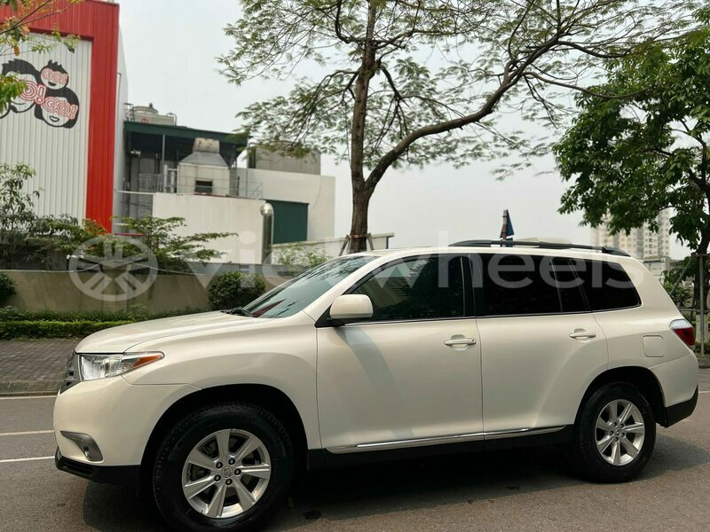 Big with watermark toyota highlander tinh thua thien hue huyen a luoi 39445