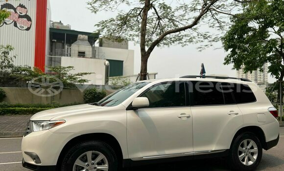 Mua Đã sử dụng Toyota Highlander Xe ô tô Mua Đã sử dụng Toyota Highlander Xe ô tô