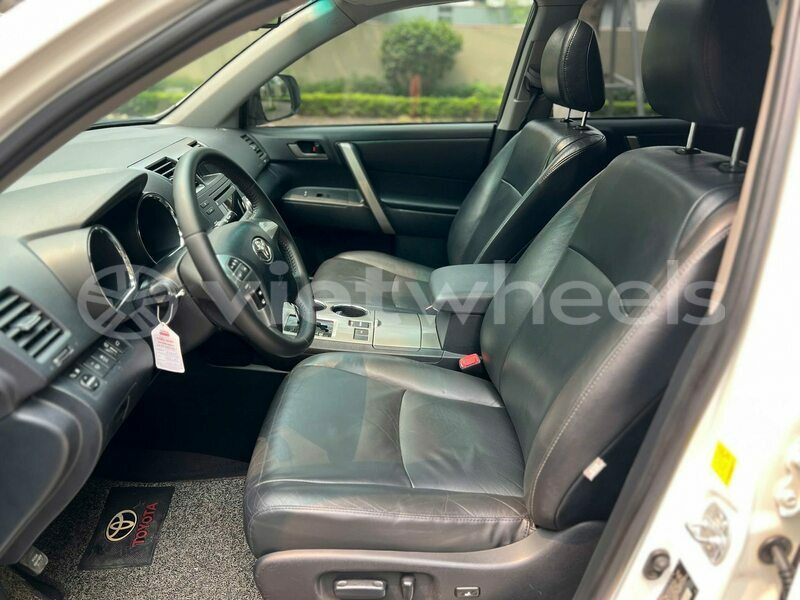 Big with watermark toyota highlander tinh thua thien hue huyen a luoi 39445
