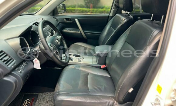 Mua Đã sử dụng Toyota Highlander Xe ô tô Mua Đã sử dụng Toyota Highlander Xe ô tô