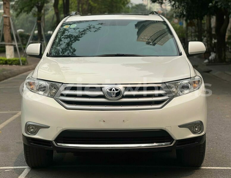 Big with watermark toyota highlander tinh thua thien hue huyen a luoi 39445