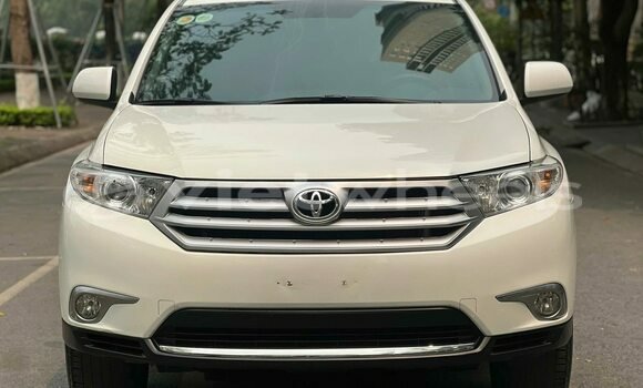 Mua Đã sử dụng Toyota Highlander Xe ô tô Mua Đã sử dụng Toyota Highlander Xe ô tô