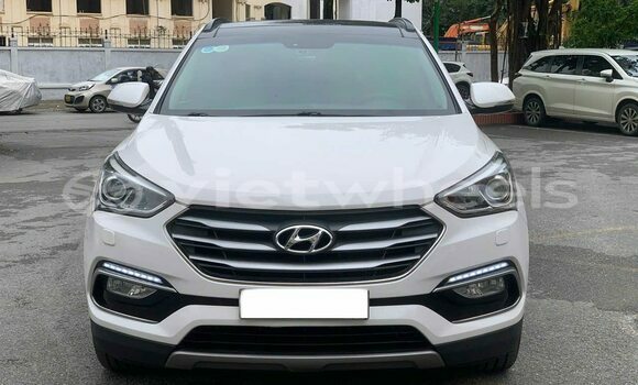 Mua Đã sử dụng Hyundai Santa Fe Xe ô tô Mua Đã sử dụng Hyundai Santa Fe Xe ô tô