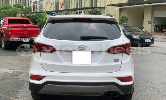 Mua Đã sử dụng Hyundai Santa Fe Xe ô tô Mua Đã sử dụng Hyundai Santa Fe Xe ô tô