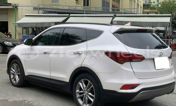 Mua Đã sử dụng Hyundai Santa Fe Xe ô tô Mua Đã sử dụng Hyundai Santa Fe Xe ô tô