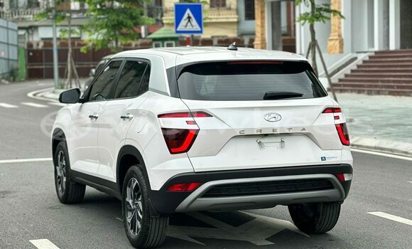 Mua Đã sử dụng Hyundai Creta Xe ô tô Mua Đã sử dụng Hyundai Creta Xe ô tô