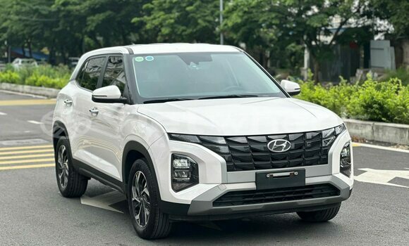 Mua Đã sử dụng Hyundai Creta Xe ô tô Mua Đã sử dụng Hyundai Creta Xe ô tô