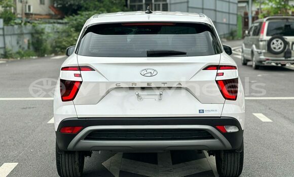 Mua Đã sử dụng Hyundai Creta Xe ô tô Mua Đã sử dụng Hyundai Creta Xe ô tô