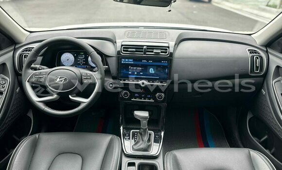 Mua Đã sử dụng Hyundai Creta Xe ô tô Mua Đã sử dụng Hyundai Creta Xe ô tô