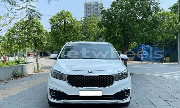 Mua Đã sử dụng KIA Sedonal Xe ô tô Mua Đã sử dụng KIA Sedonal Xe ô tô
