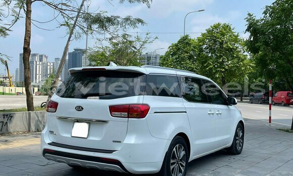 Mua Đã sử dụng KIA Sedonal Xe ô tô Mua Đã sử dụng KIA Sedonal Xe ô tô