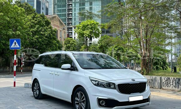 Mua Đã sử dụng KIA Sedonal Xe ô tô Mua Đã sử dụng KIA Sedonal Xe ô tô