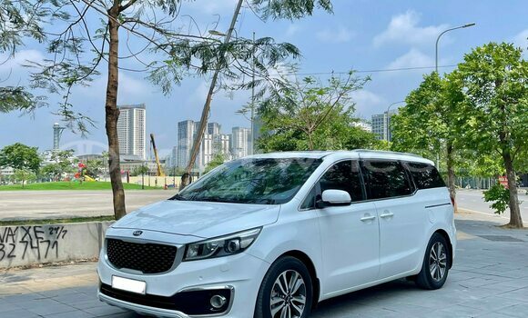 Mua Đã sử dụng KIA Sedonal Xe ô tô Mua Đã sử dụng KIA Sedonal Xe ô tô