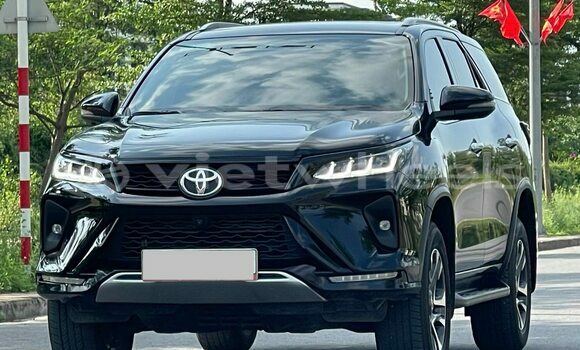 Mua Đã sử dụng Toyota Fortuner Xe ô tô Mua Đã sử dụng Toyota Fortuner Xe ô tô