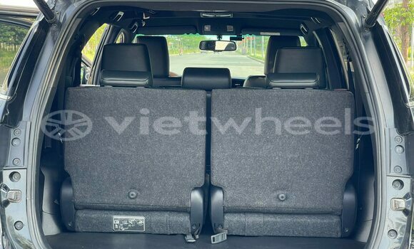 Mua Đã sử dụng Toyota Fortuner Xe ô tô Mua Đã sử dụng Toyota Fortuner Xe ô tô