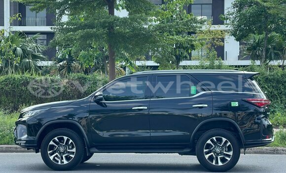 Mua Đã sử dụng Toyota Fortuner Xe ô tô Mua Đã sử dụng Toyota Fortuner Xe ô tô