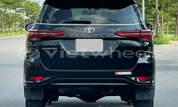 Mua Đã sử dụng Toyota Fortuner Xe ô tô Mua Đã sử dụng Toyota Fortuner Xe ô tô