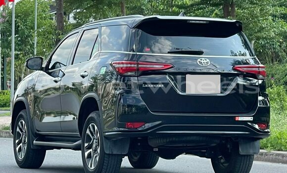 Mua Đã sử dụng Toyota Fortuner Xe ô tô Mua Đã sử dụng Toyota Fortuner Xe ô tô