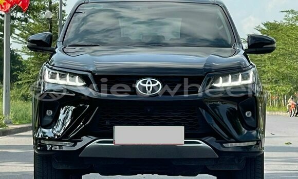 Mua Đã sử dụng Toyota Fortuner Xe ô tô Mua Đã sử dụng Toyota Fortuner Xe ô tô