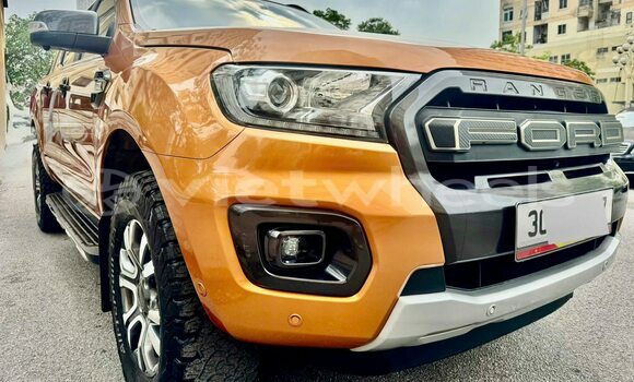 Mua Đã sử dụng Ford Ranger Xe ô tô Mua Đã sử dụng Ford Ranger Xe ô tô