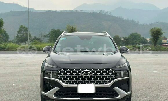 Mua Đã sử dụng Hyundai Santa fe Xe ô tô