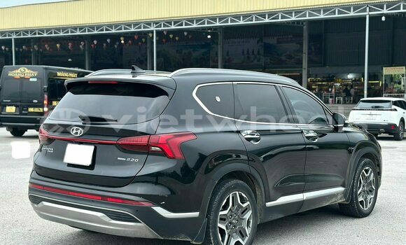 Mua Đã sử dụng Hyundai Santa fe Xe ô tô Mua Đã sử dụng Hyundai Santa fe Xe ô tô