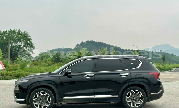 Mua Đã sử dụng Hyundai Santa fe Xe ô tô Mua Đã sử dụng Hyundai Santa fe Xe ô tô