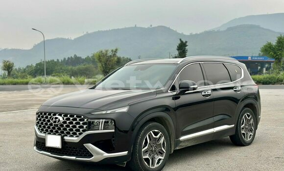 Mua Đã sử dụng Hyundai Santa fe Xe ô tô Mua Đã sử dụng Hyundai Santa fe Xe ô tô