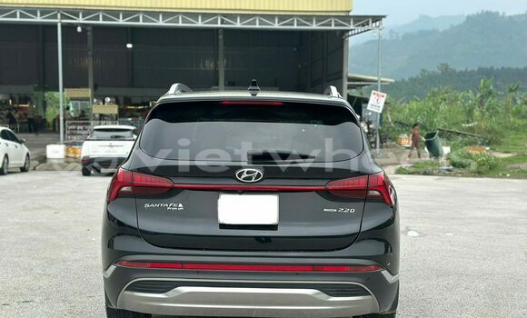 Mua Đã sử dụng Hyundai Santa fe Xe ô tô Mua Đã sử dụng Hyundai Santa fe Xe ô tô