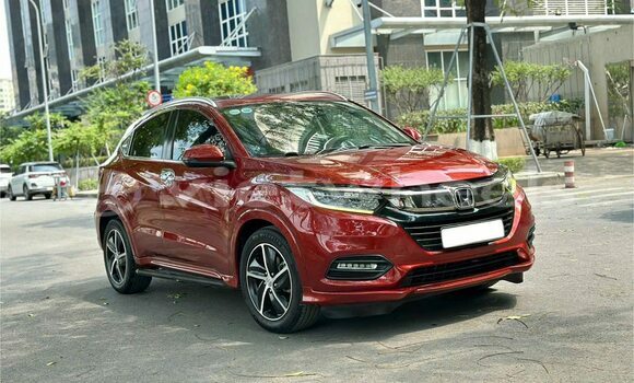 Mua Đã sử dụng Honda HR-V Xe ô tô Mua Đã sử dụng Honda HR-V Xe ô tô