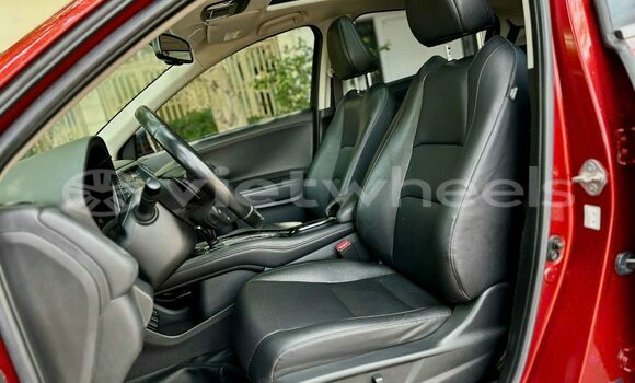 Mua Đã sử dụng Honda HR-V Xe ô tô Mua Đã sử dụng Honda HR-V Xe ô tô