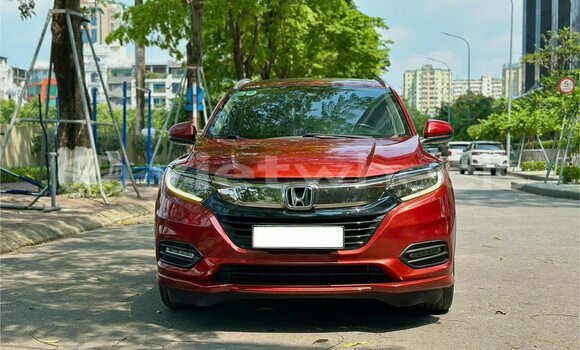 Mua Đã sử dụng Honda HR-V Xe ô tô Mua Đã sử dụng Honda HR-V Xe ô tô