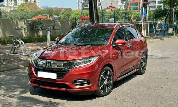 Mua Đã sử dụng Honda HR-V Xe ô tô Mua Đã sử dụng Honda HR-V Xe ô tô