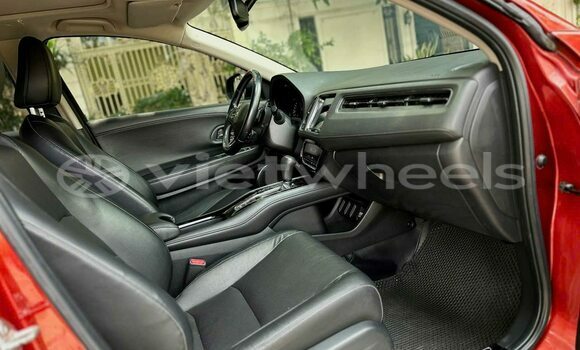 Mua Đã sử dụng Honda HR-V Xe ô tô Mua Đã sử dụng Honda HR-V Xe ô tô
