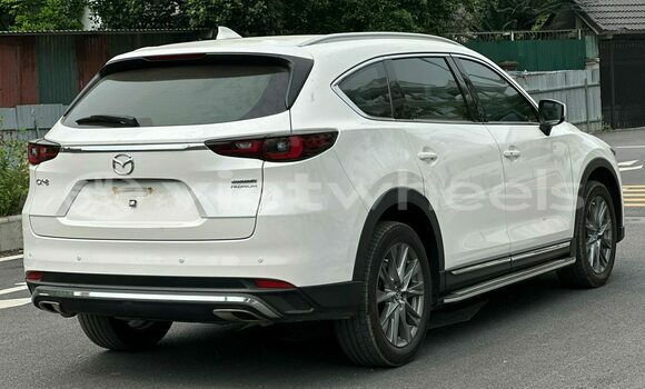 Mua Đã sử dụng Mazda CX-8 Xe ô tô Mua Đã sử dụng Mazda CX-8 Xe ô tô