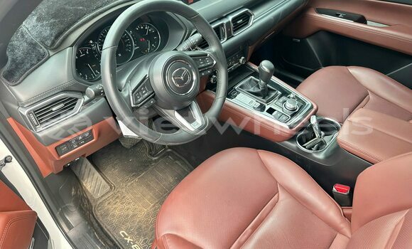 Mua Đã sử dụng Mazda CX-8 Xe ô tô Mua Đã sử dụng Mazda CX-8 Xe ô tô