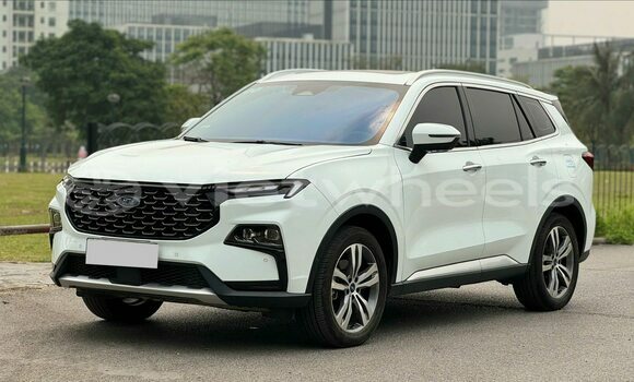 Mua Đã sử dụng Ford Territory Xe ô tô Mua Đã sử dụng Ford Territory Xe ô tô