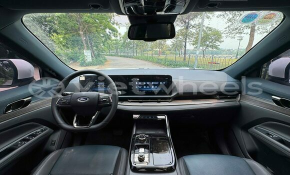 Mua Đã sử dụng Ford Territory Xe ô tô Mua Đã sử dụng Ford Territory Xe ô tô
