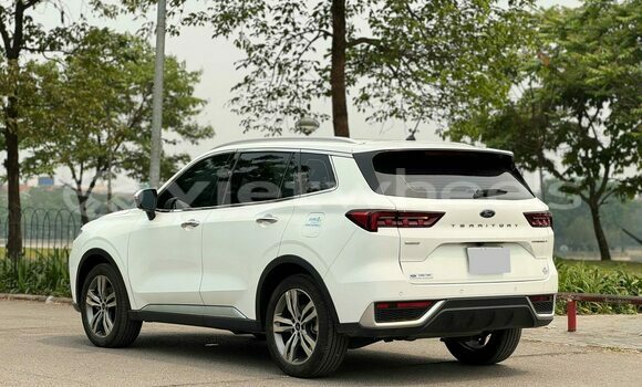 Mua Đã sử dụng Ford Territory Xe ô tô Mua Đã sử dụng Ford Territory Xe ô tô