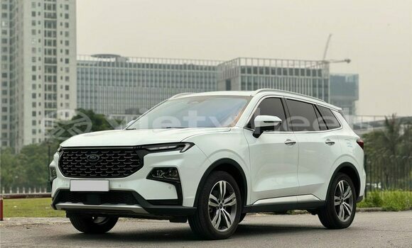 Mua Đã sử dụng Ford Territory Xe ô tô Mua Đã sử dụng Ford Territory Xe ô tô