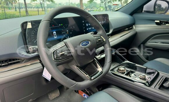 Mua Đã sử dụng Ford Territory Xe ô tô Mua Đã sử dụng Ford Territory Xe ô tô