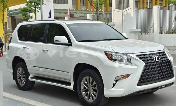 Mua Đã sử dụng Lexus GX Xe ô tô Mua Đã sử dụng Lexus GX Xe ô tô