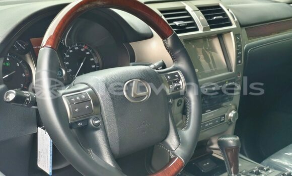 Mua Đã sử dụng Lexus GX Xe ô tô Mua Đã sử dụng Lexus GX Xe ô tô
